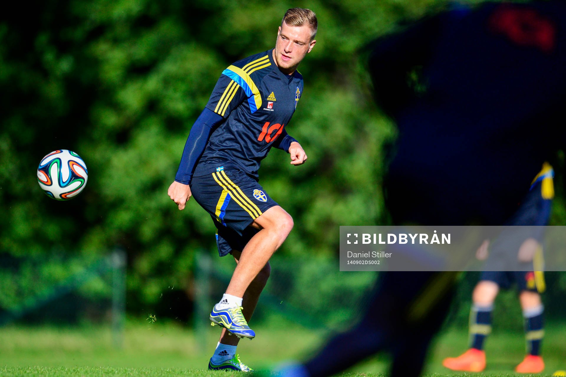 Sveriges John Guidetti
