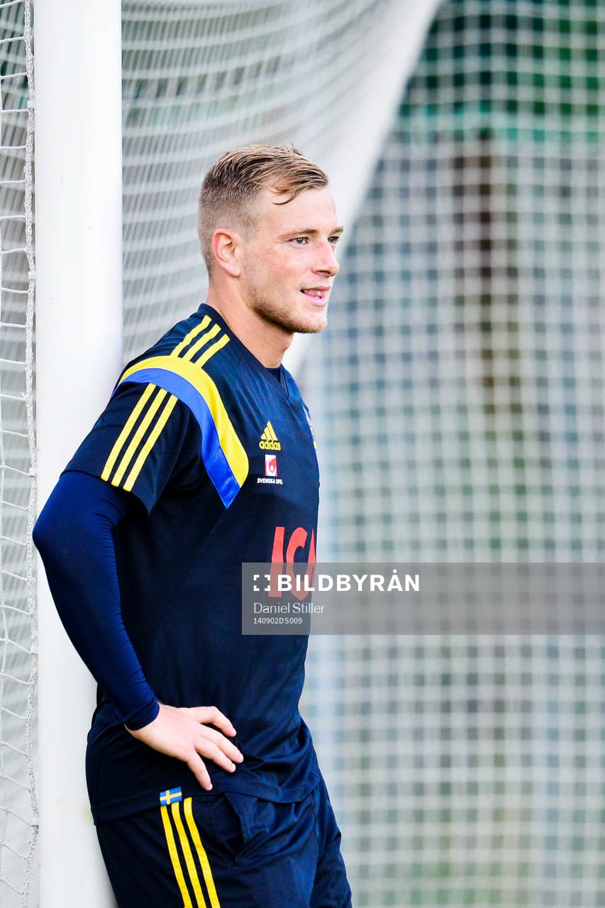 Sveriges John Guidetti
