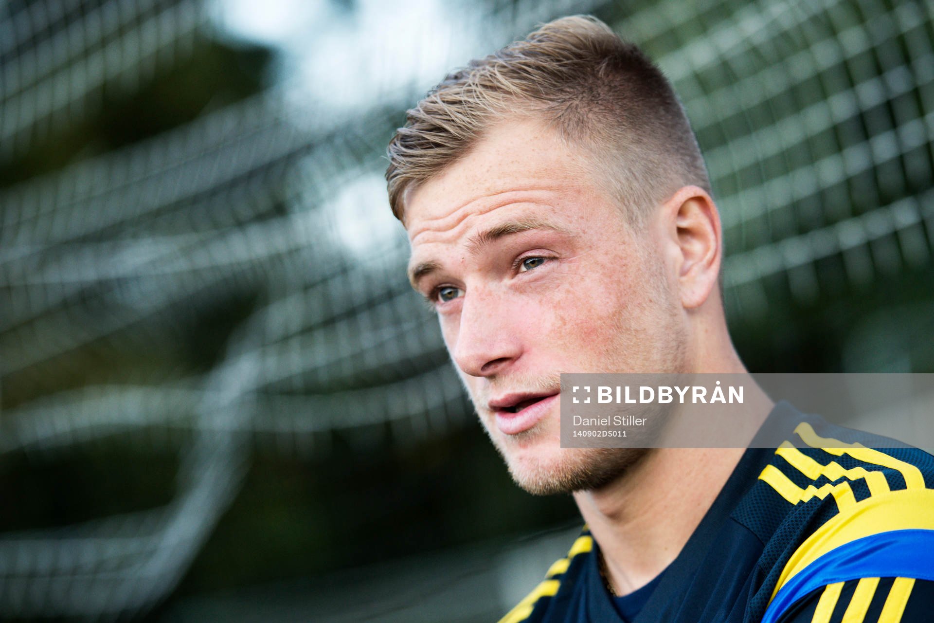 Sveriges John Guidetti
