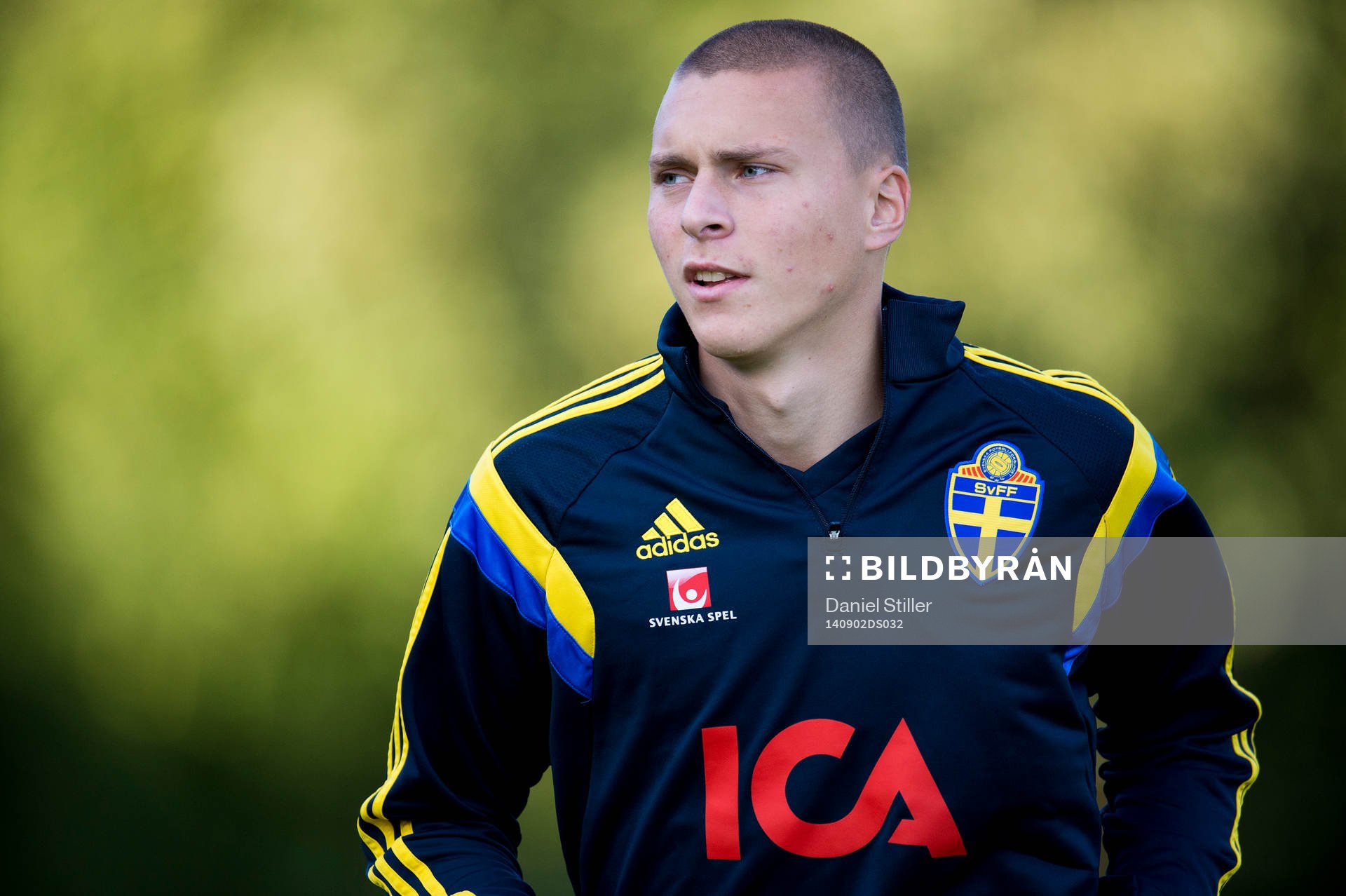 Victor Nilsson Lindelöf