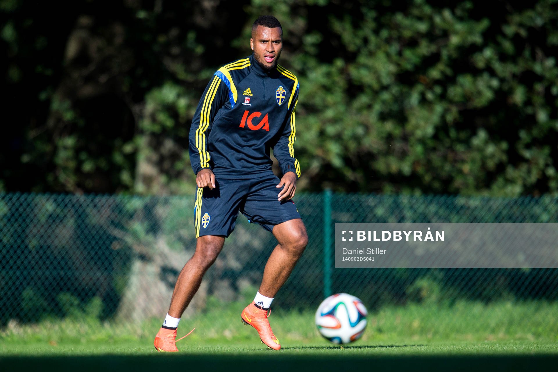 Isaak Kiese thelin