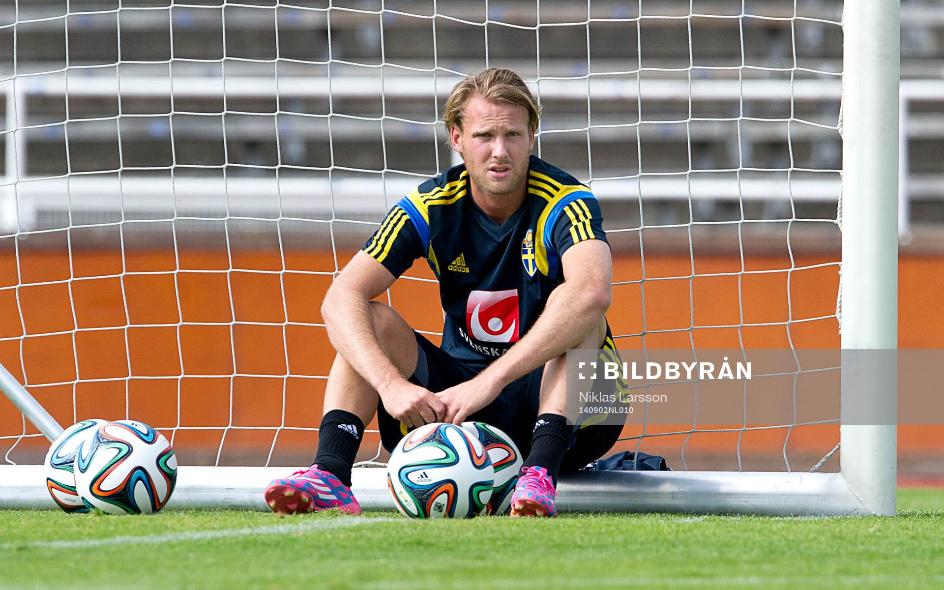 Sveriges Ola Toivonen