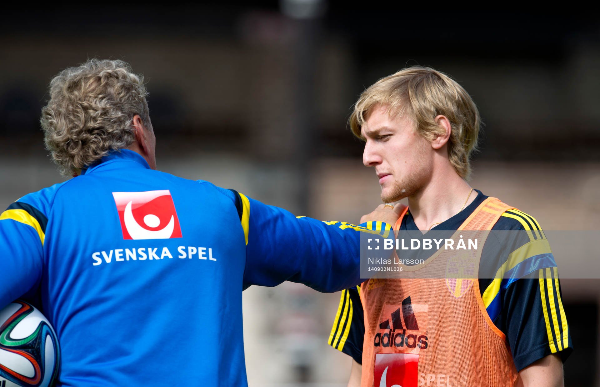 Sveriges Emil Forsberg
