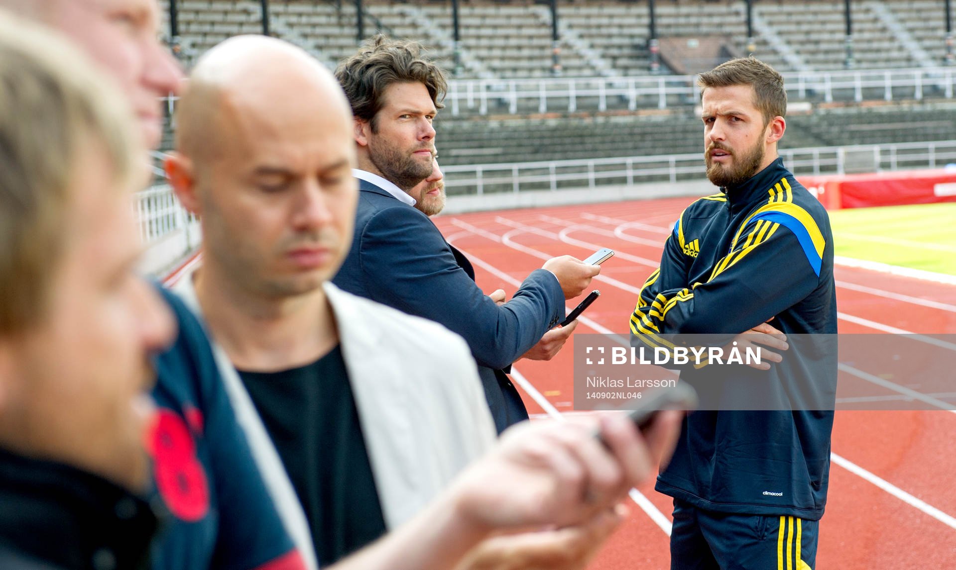 Sveriges Per Nilsson