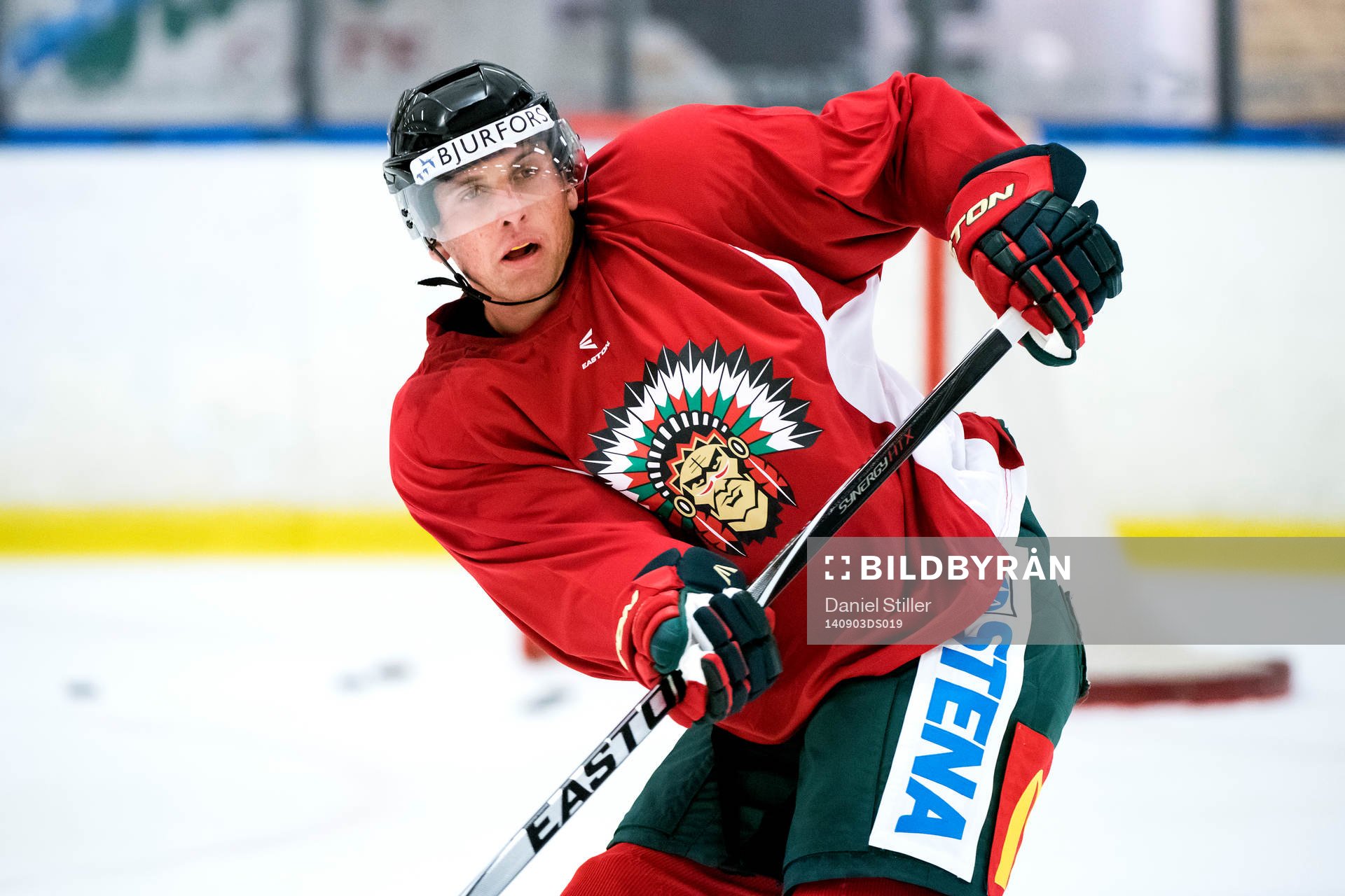 Nyförvärvet Luke Moffat
