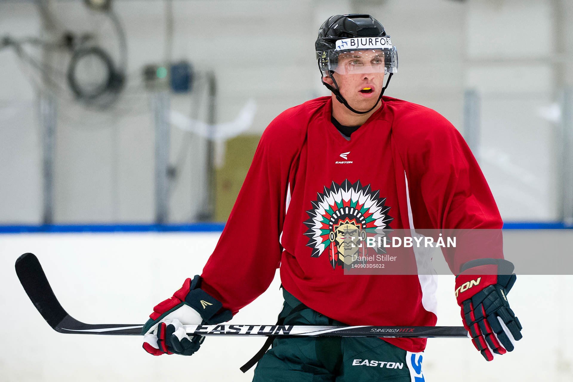 Nyförvärvet Luke Moffat