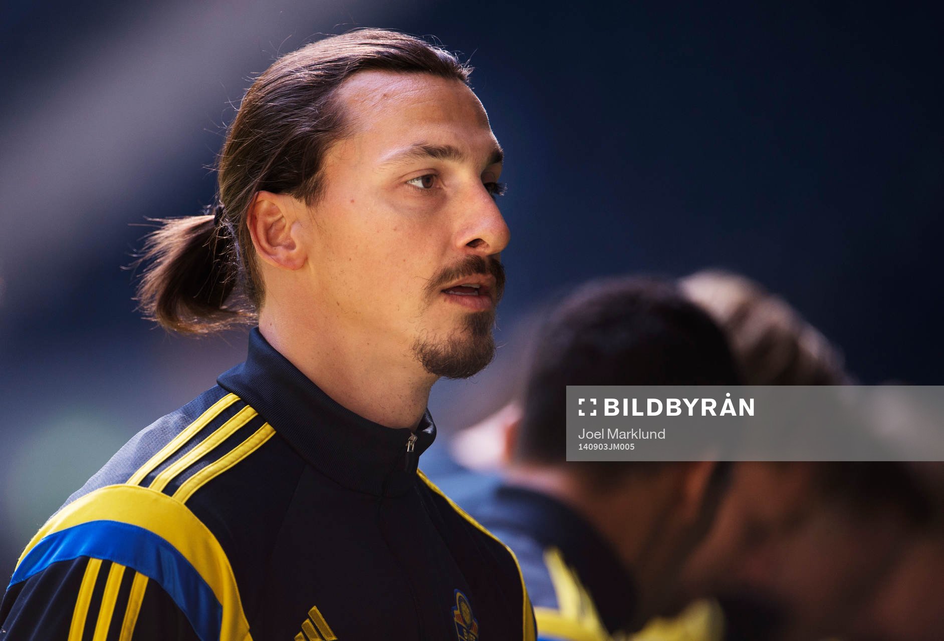 Zlatan Ibrahimovic