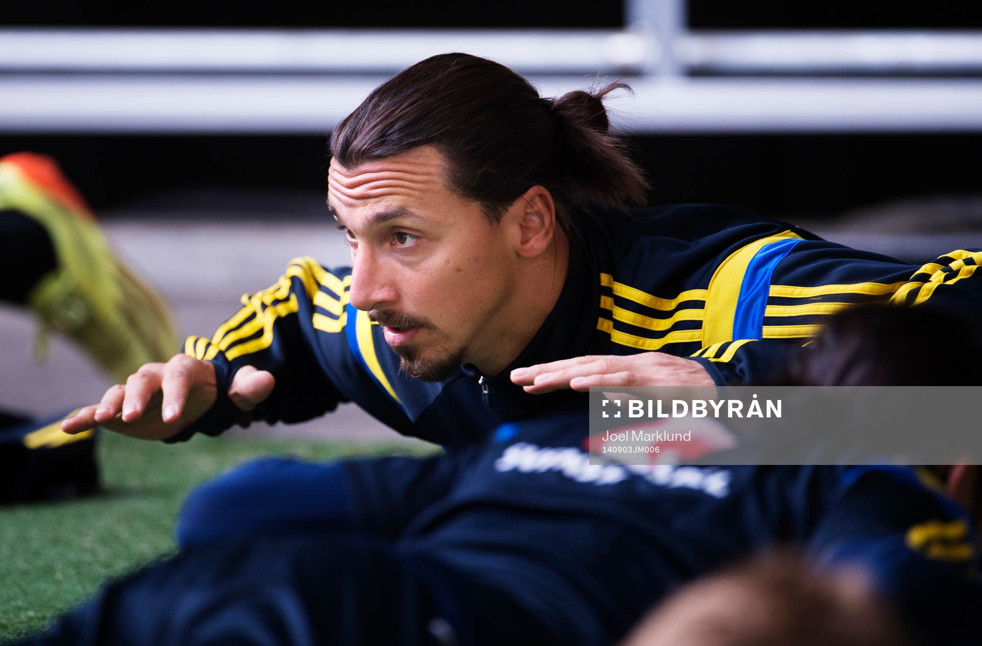 Zlatan Ibrahimovic