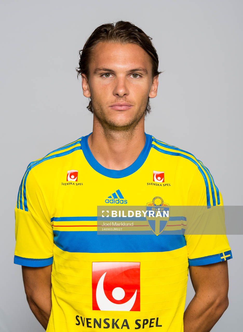 Sveriges Albin Ekdal