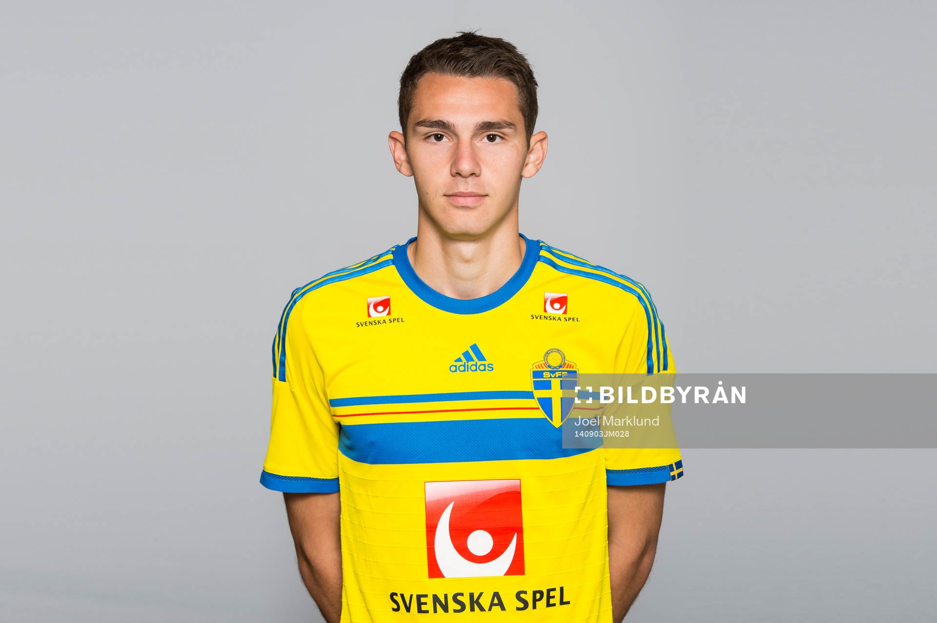 Sveriges Branimir Hrgota