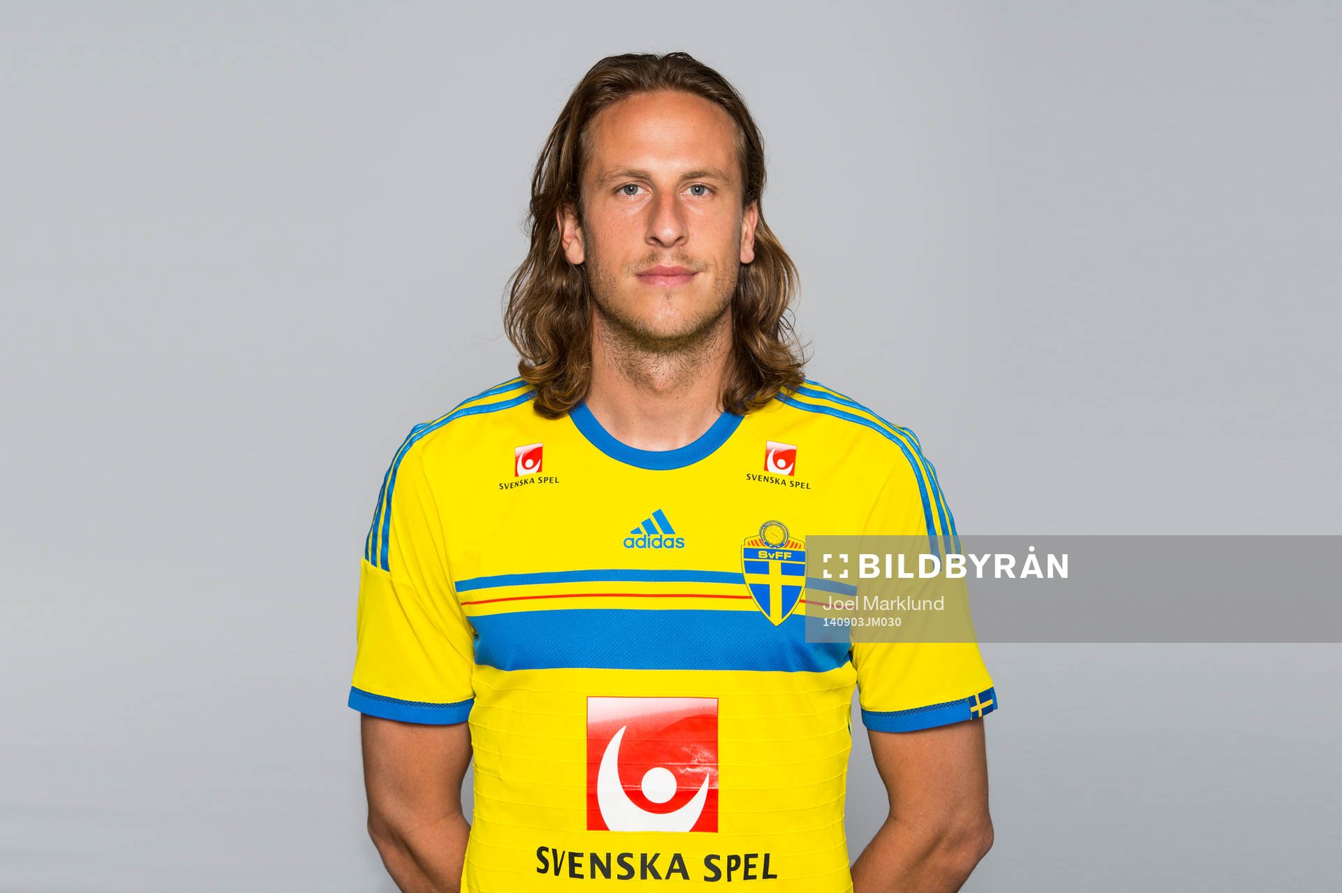 Sveriges Jonas Olsson