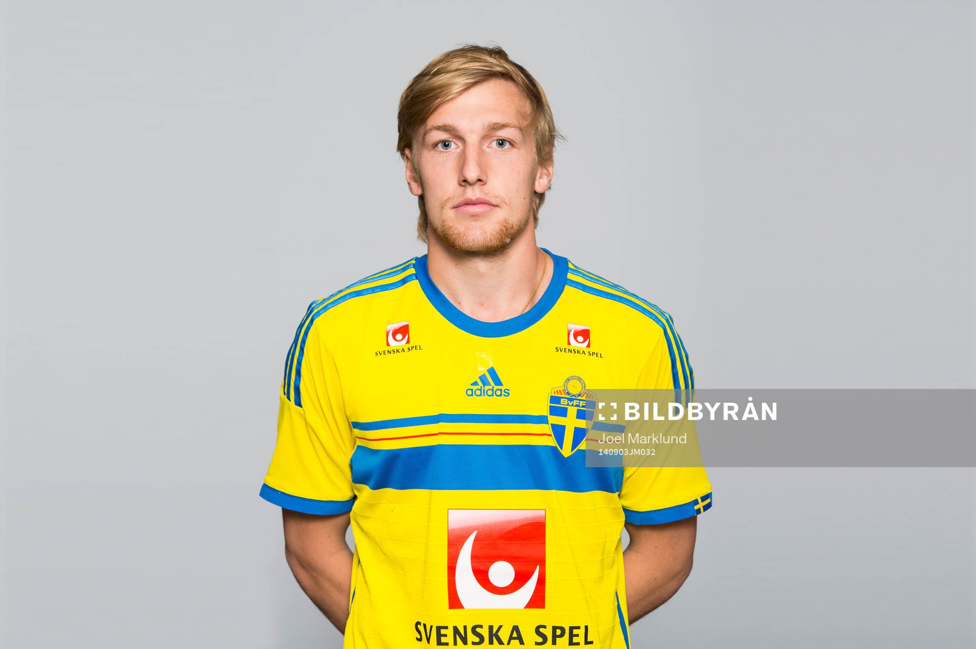 Sveriges Emil Forsberg