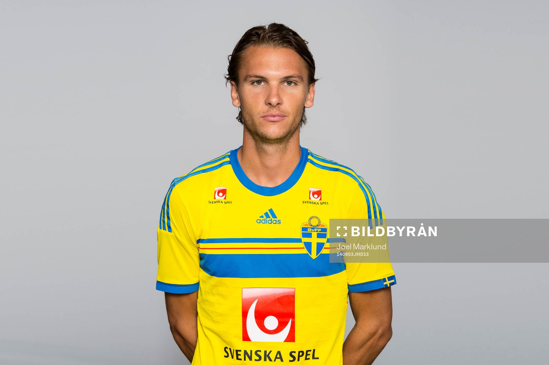 Sveriges Albin Ekdal