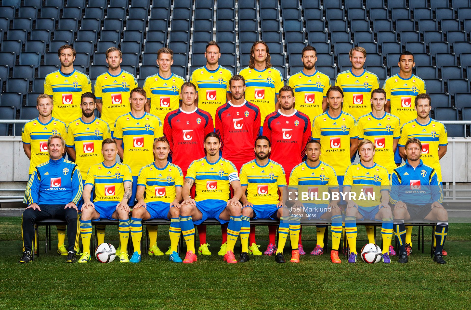 Sveriges fotbollandslag