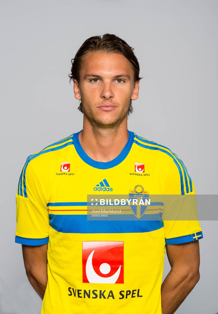 Sveriges Albin Ekdal