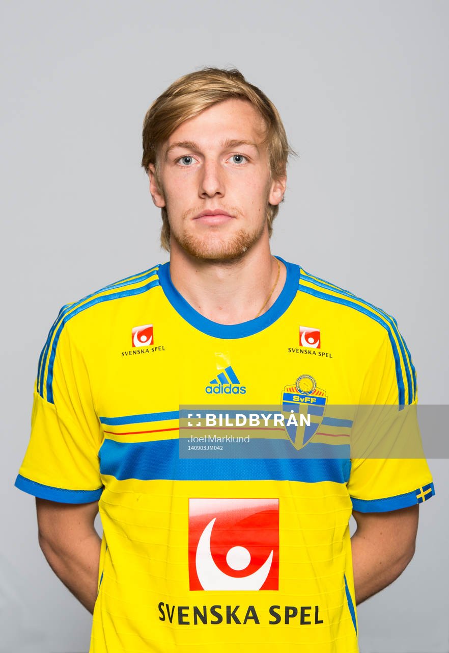 Sveriges Emil Forsberg