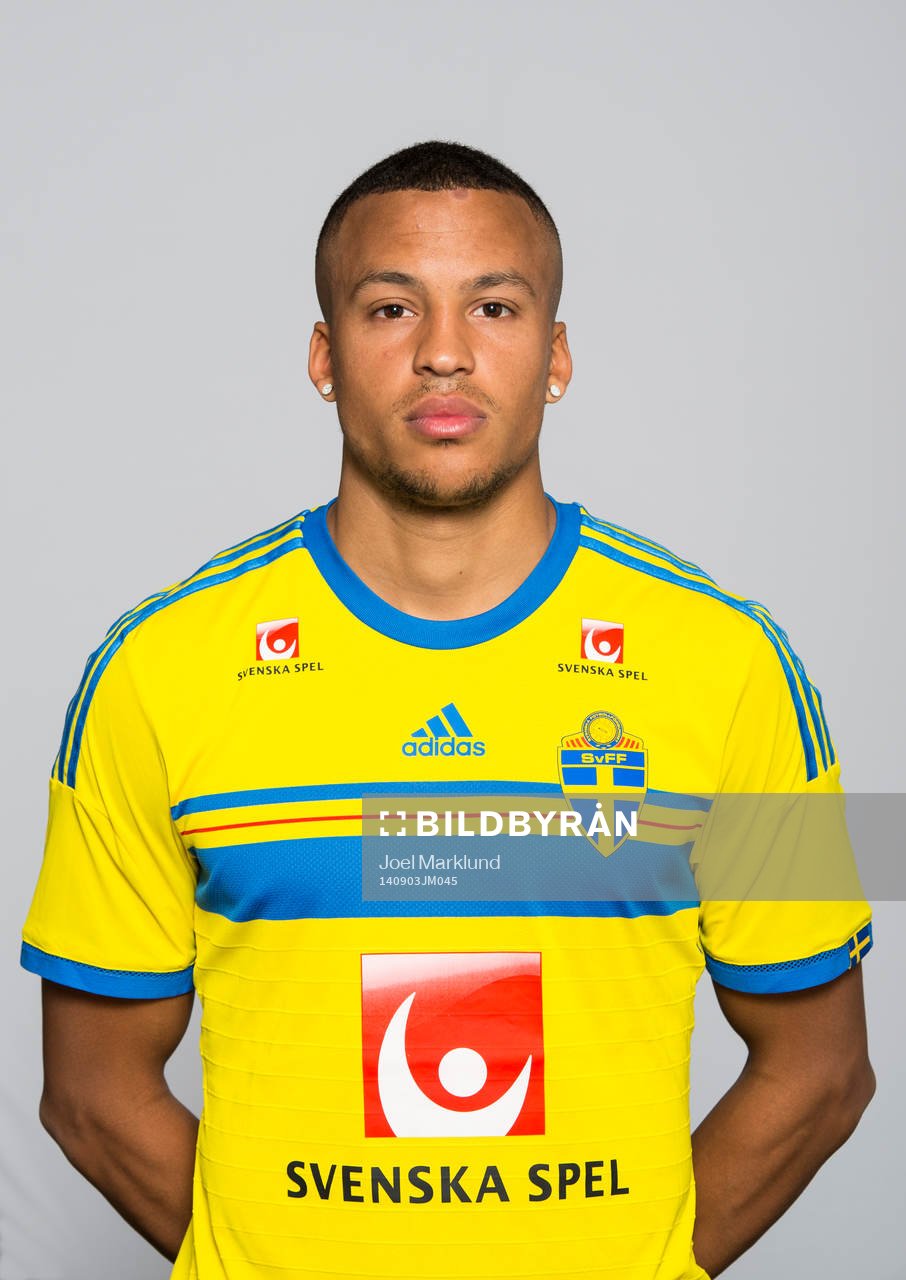Sveriges Martin Olsson