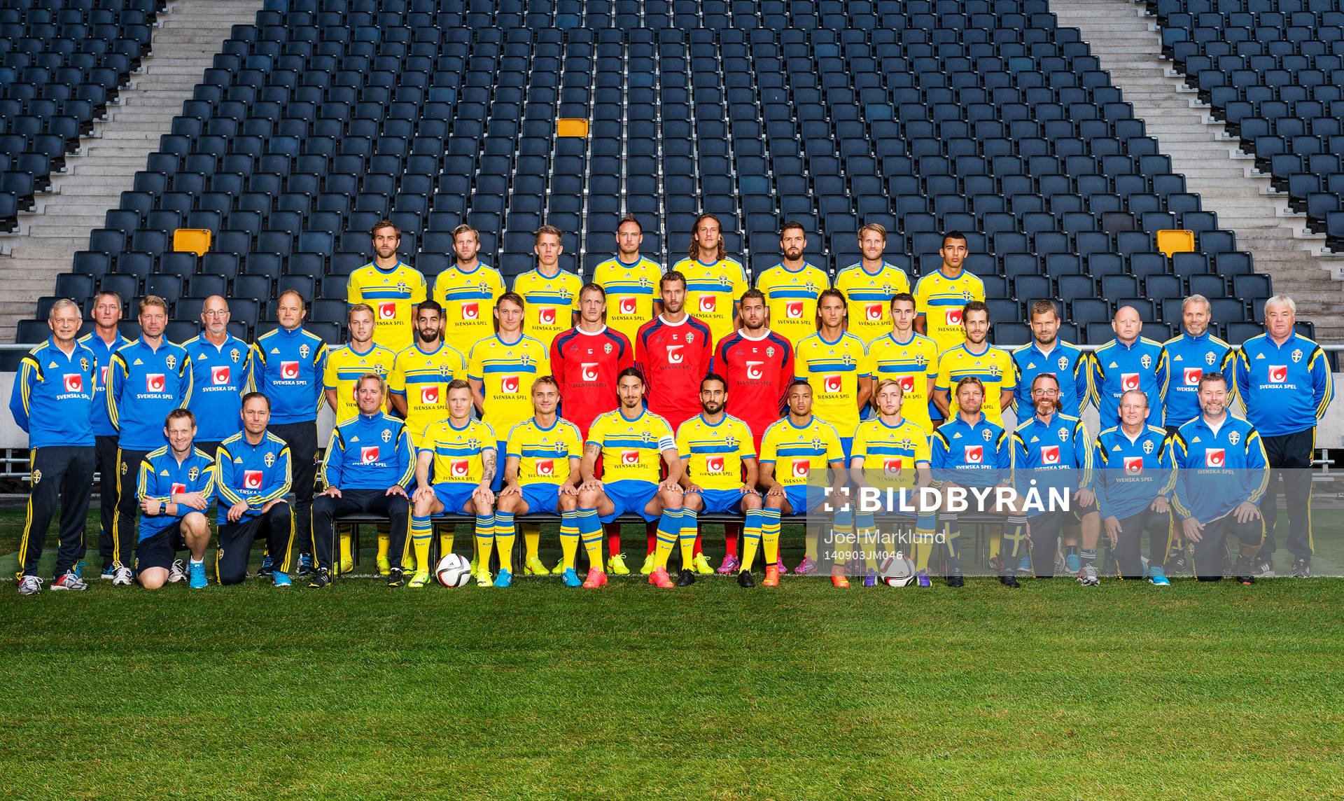 Sveriges fotbollandslag