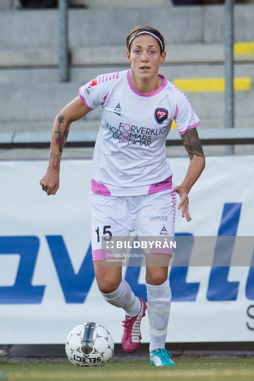 Rosengårds Therese Sjögran