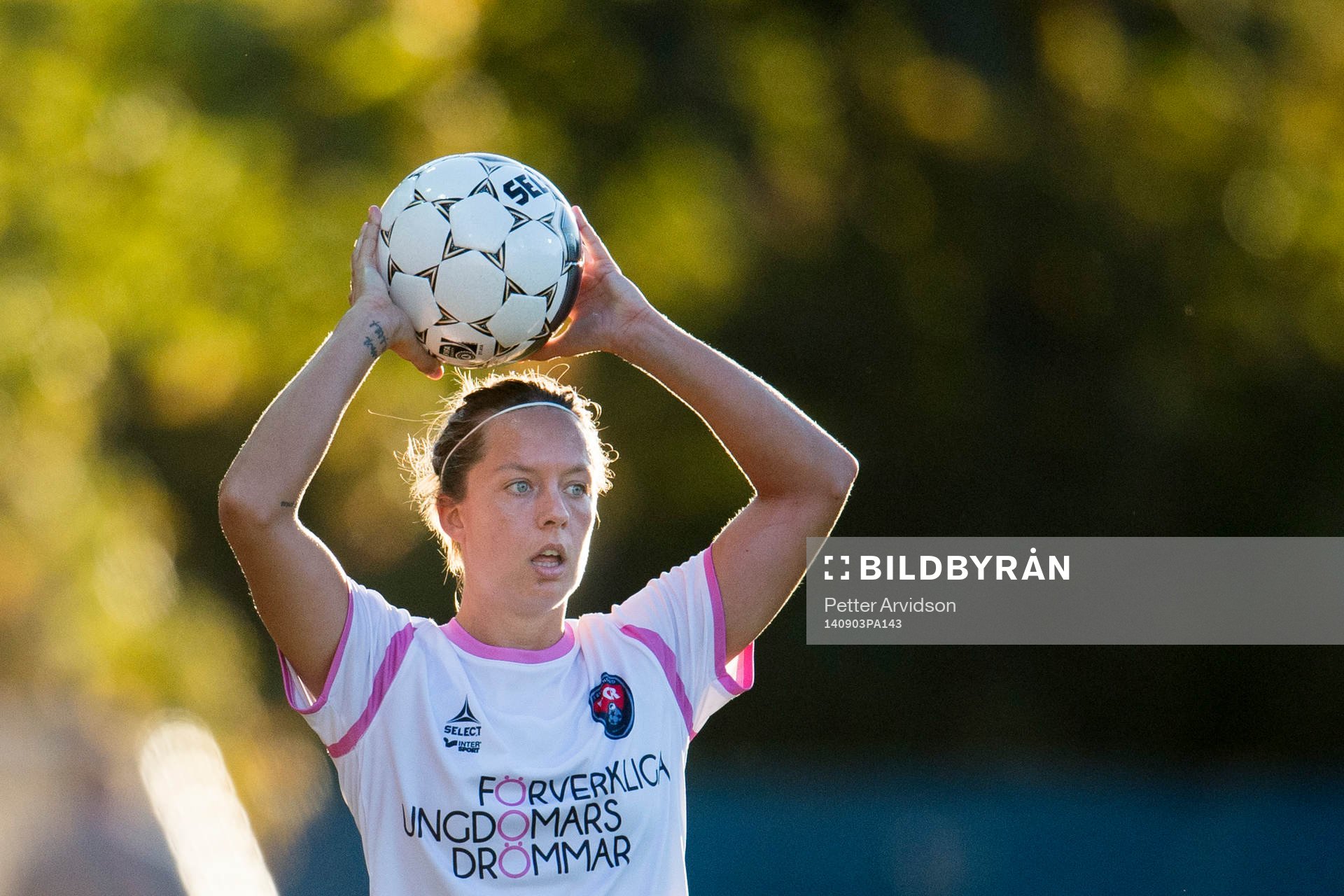 Rosengårds Lina Nilsson