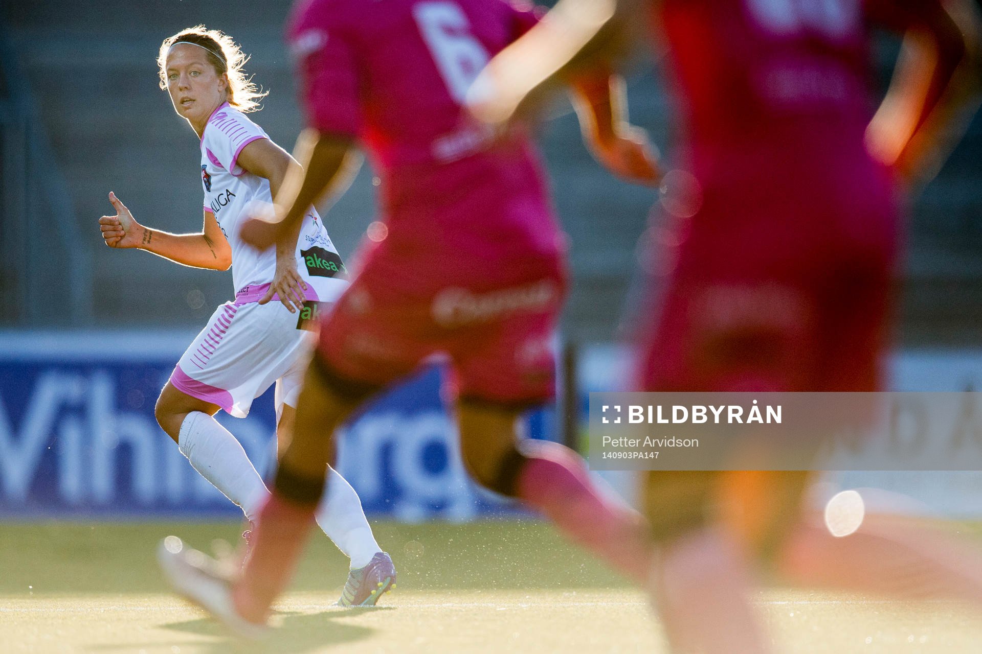 Rosengårds Lina Nilsson