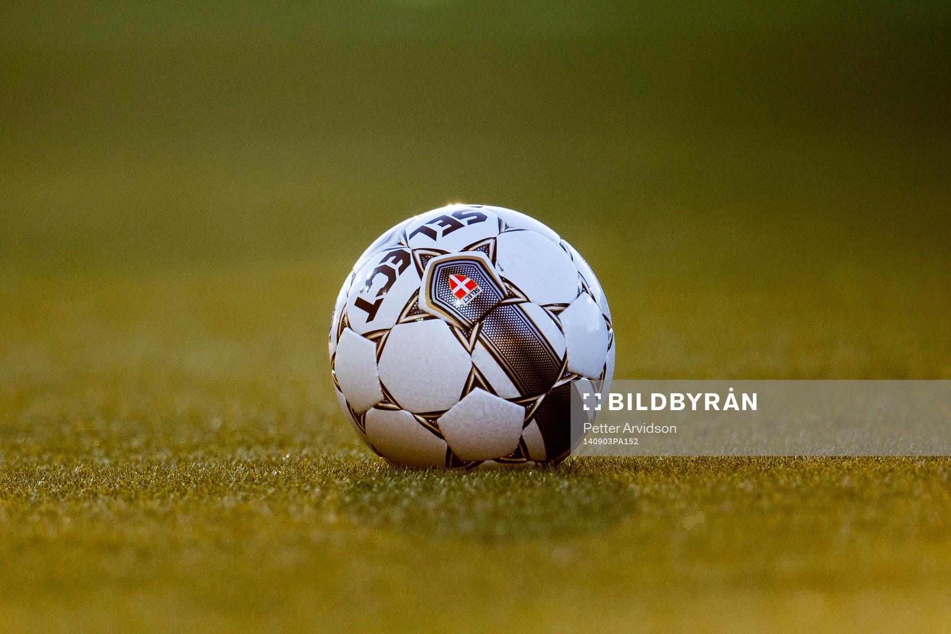 En fotboll