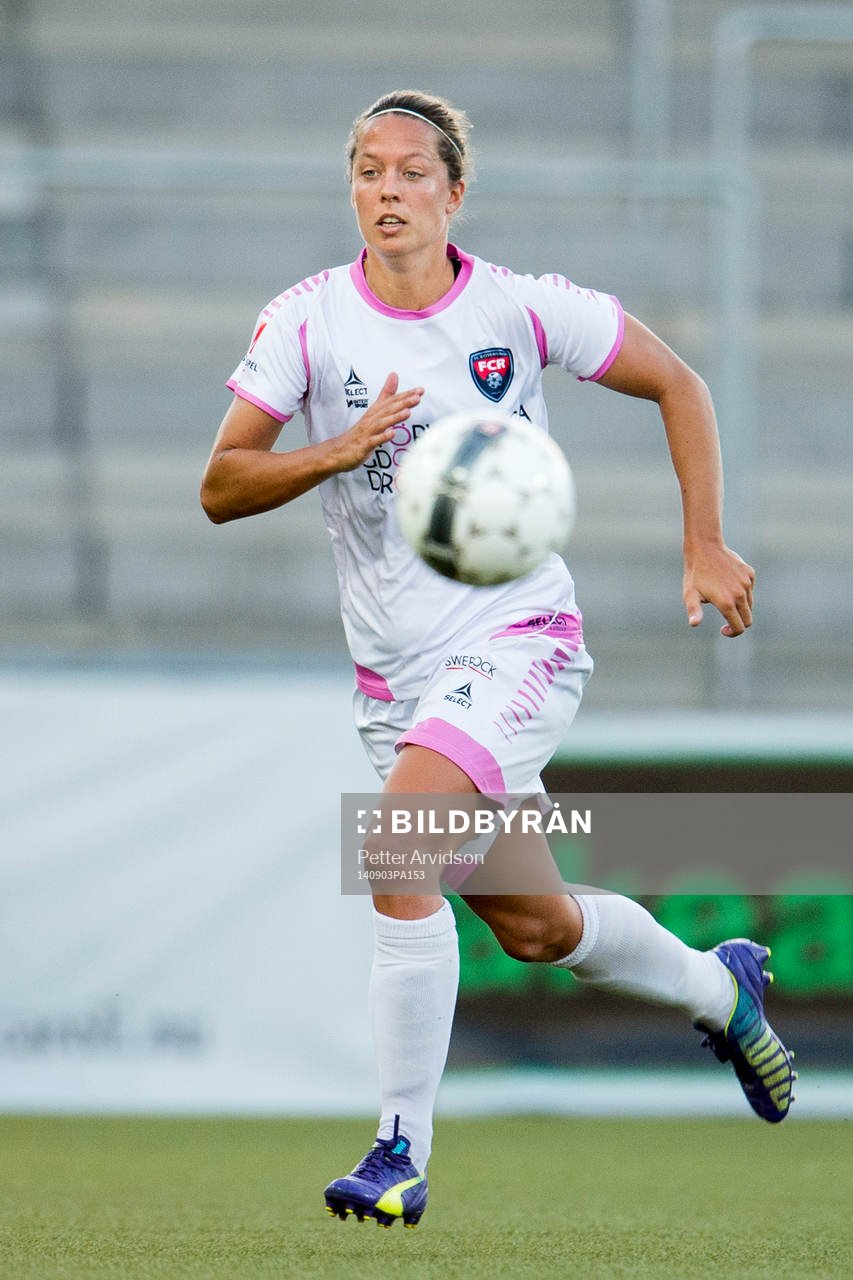 Rosengårds Lina Nilsson