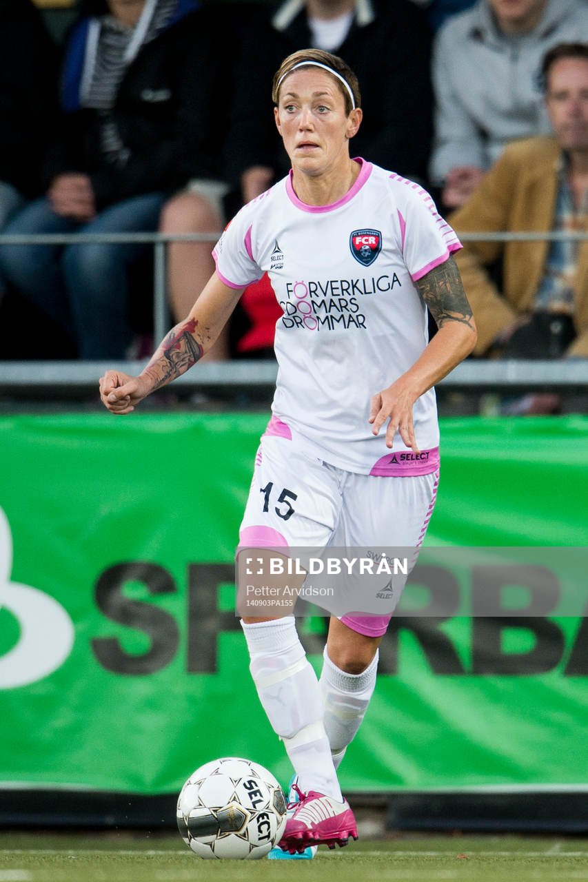 Rosengårds Therese Sjögran