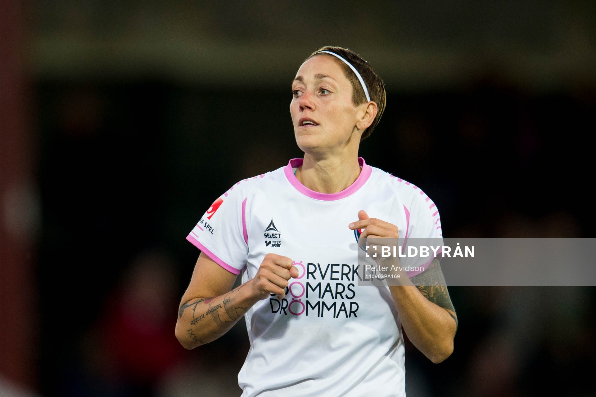Rosengårds Therese Sjögran