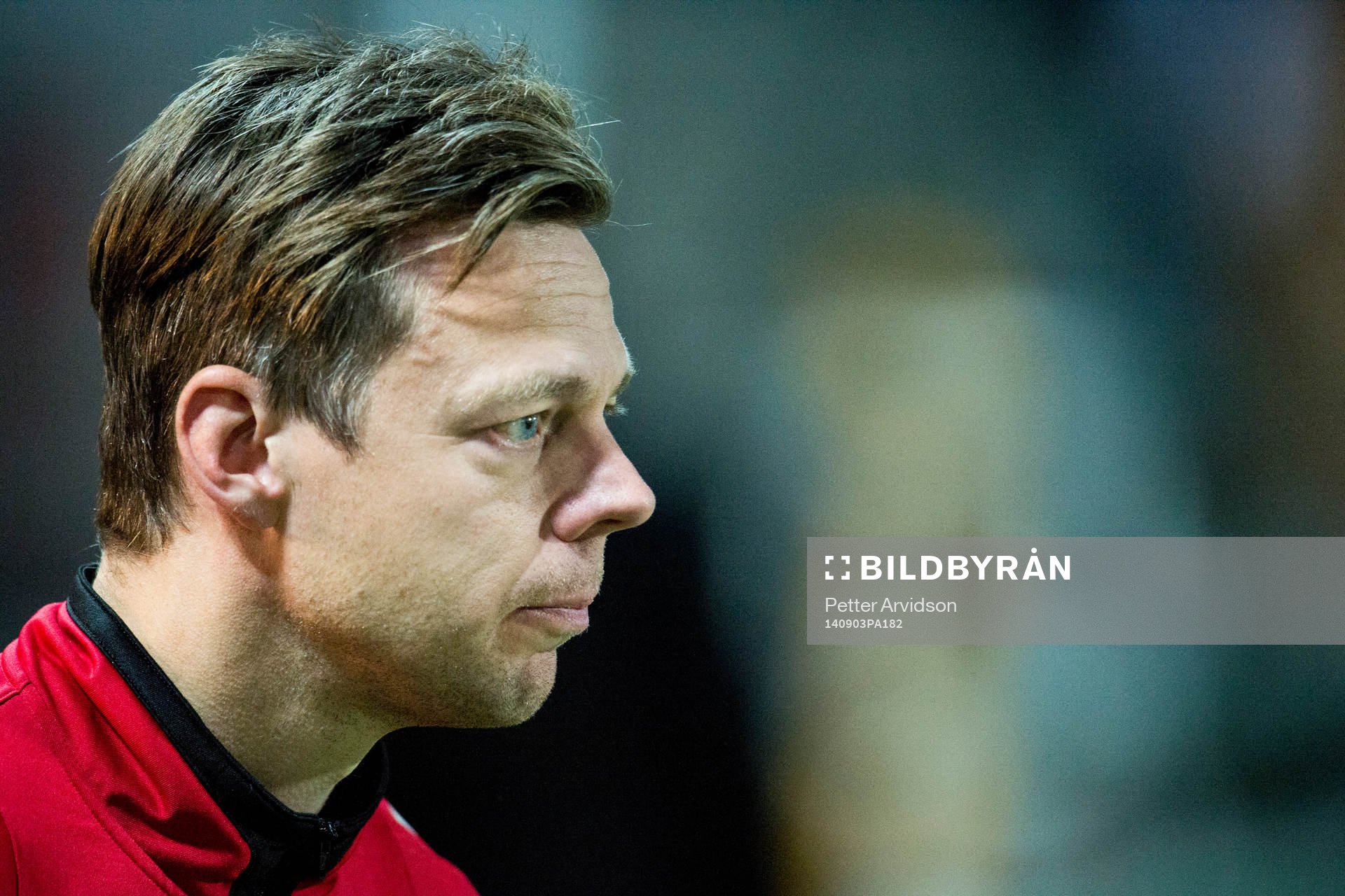 Rosengårds tränare Markus Tilly