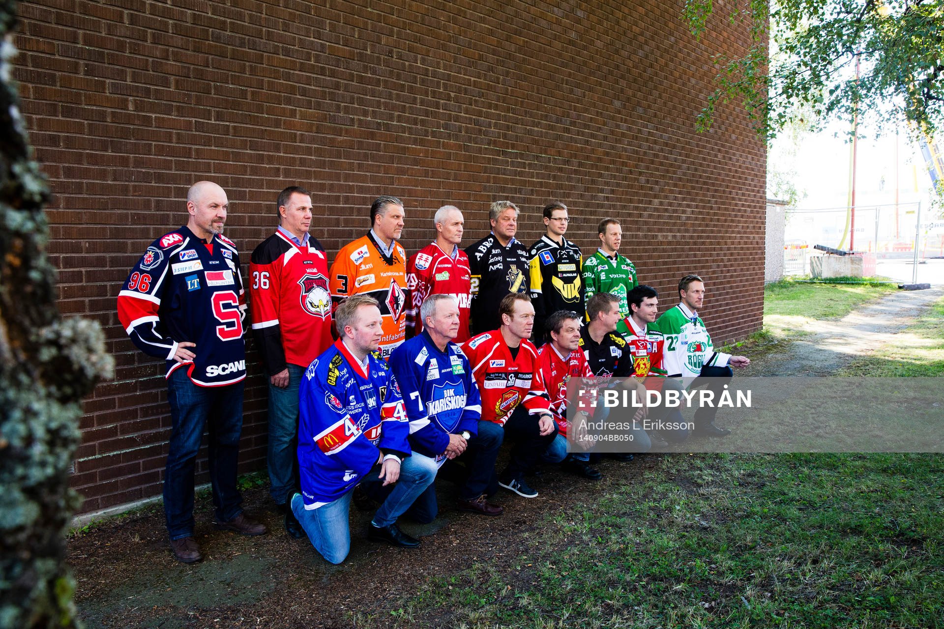 Södertälje tränare Janne Karlsson, Malmö Redhawks