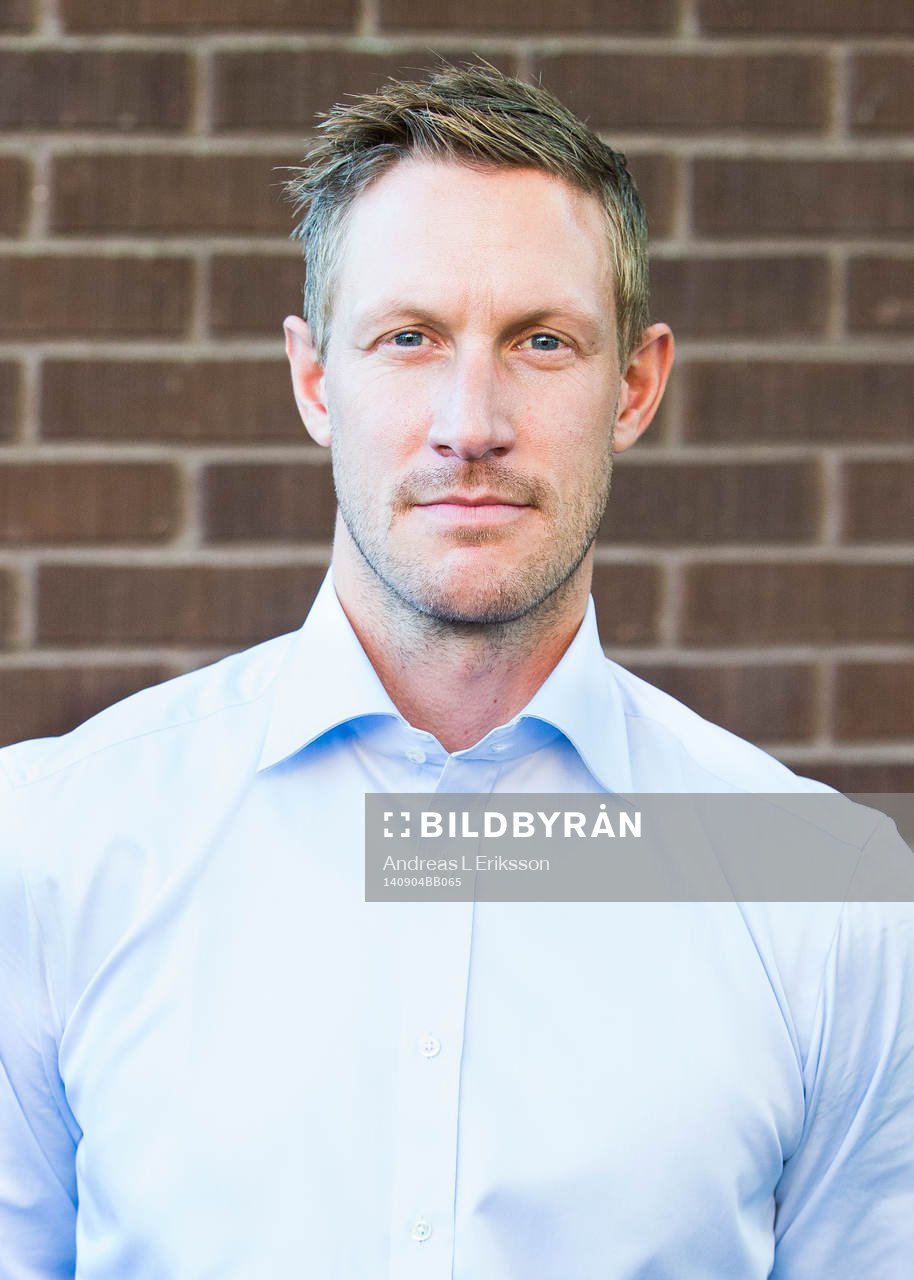 Rögles målvaktstränare & videocoach Magnus Wennström