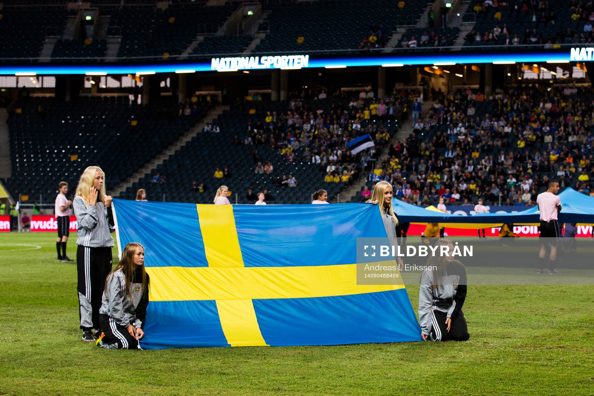 Svenska flaggan