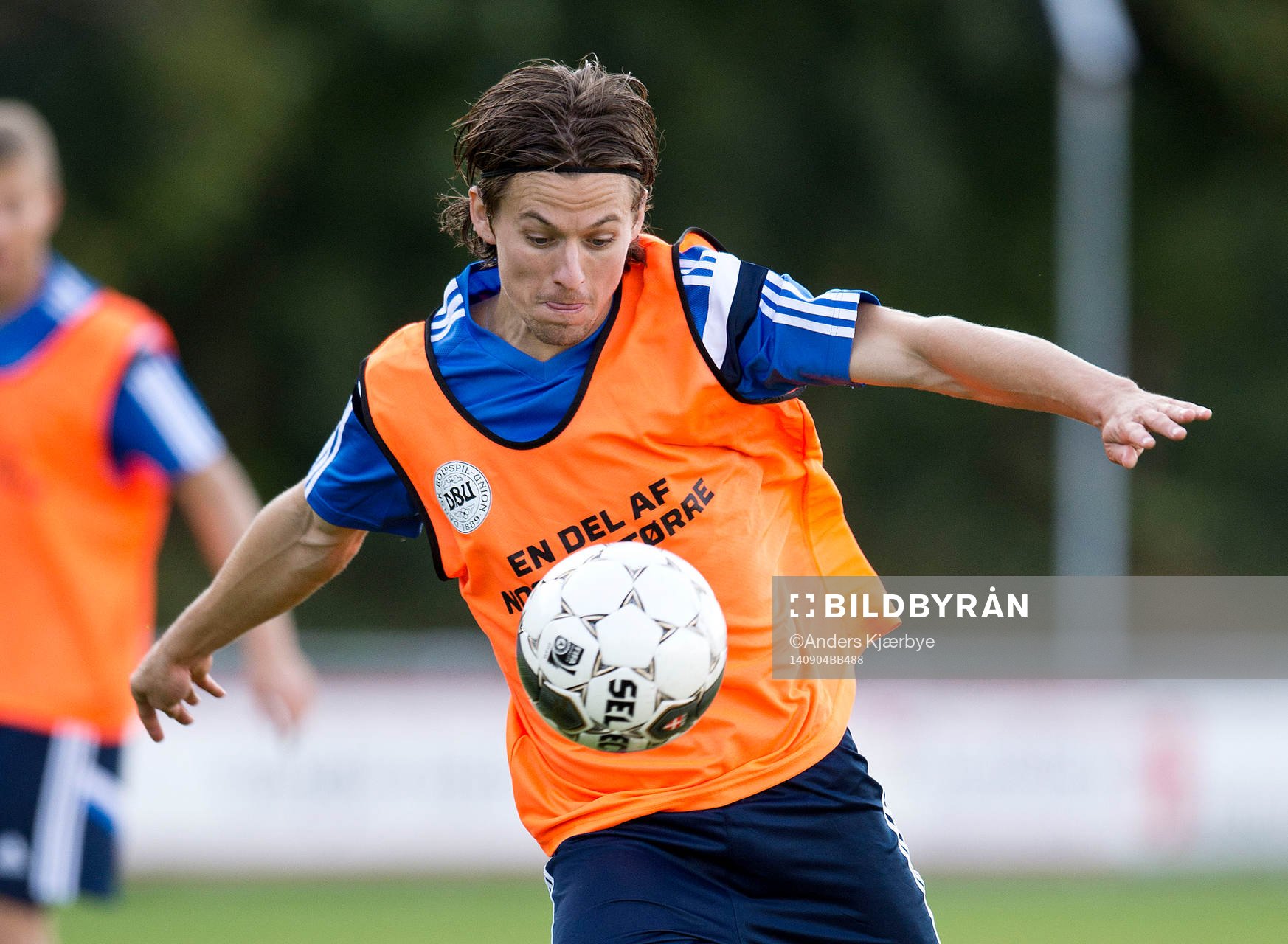 Lasse Vibe, DK