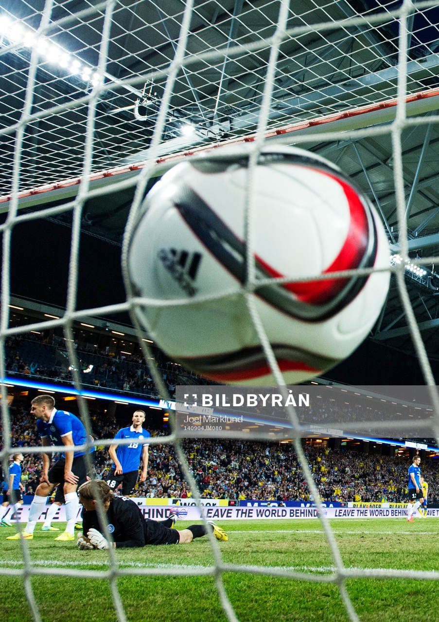 Spelare i Estland deppar