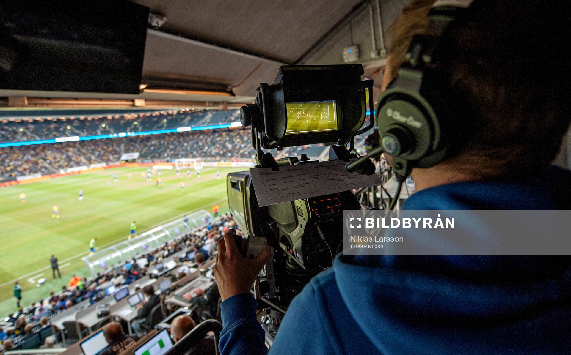 TV-kamera