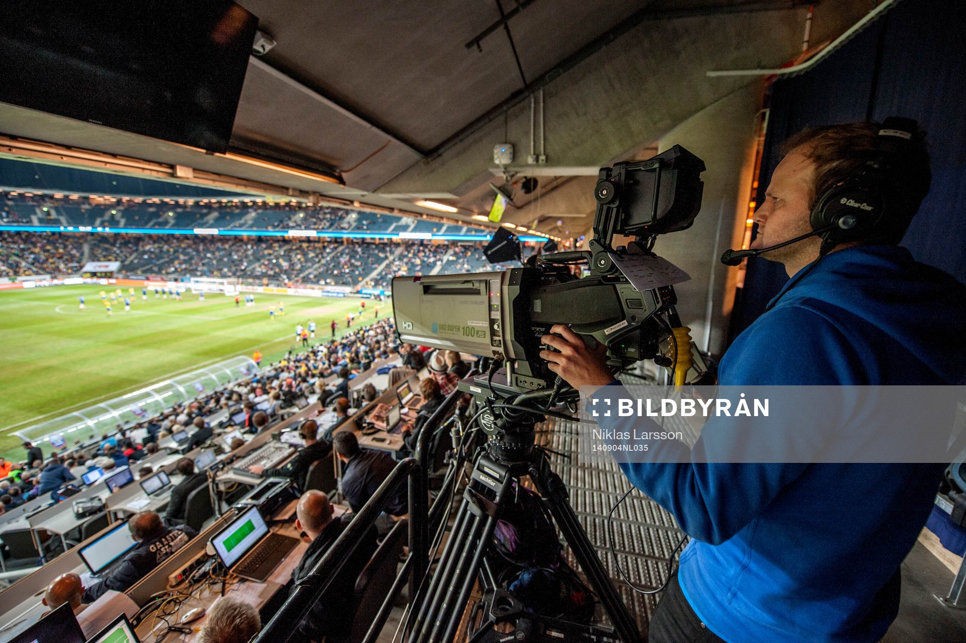 TV-kamera