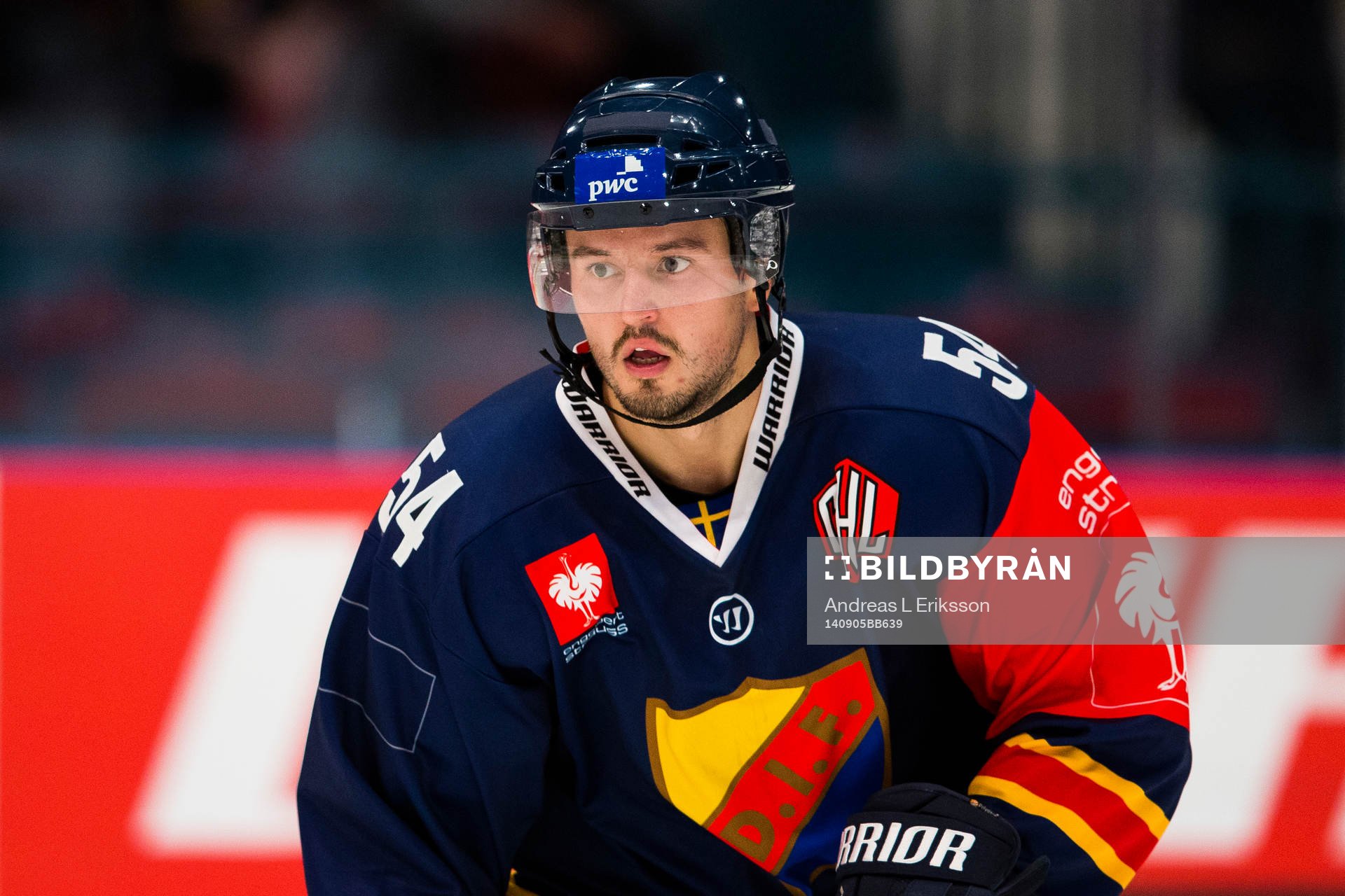 Djurgårdens Alexander Deilert