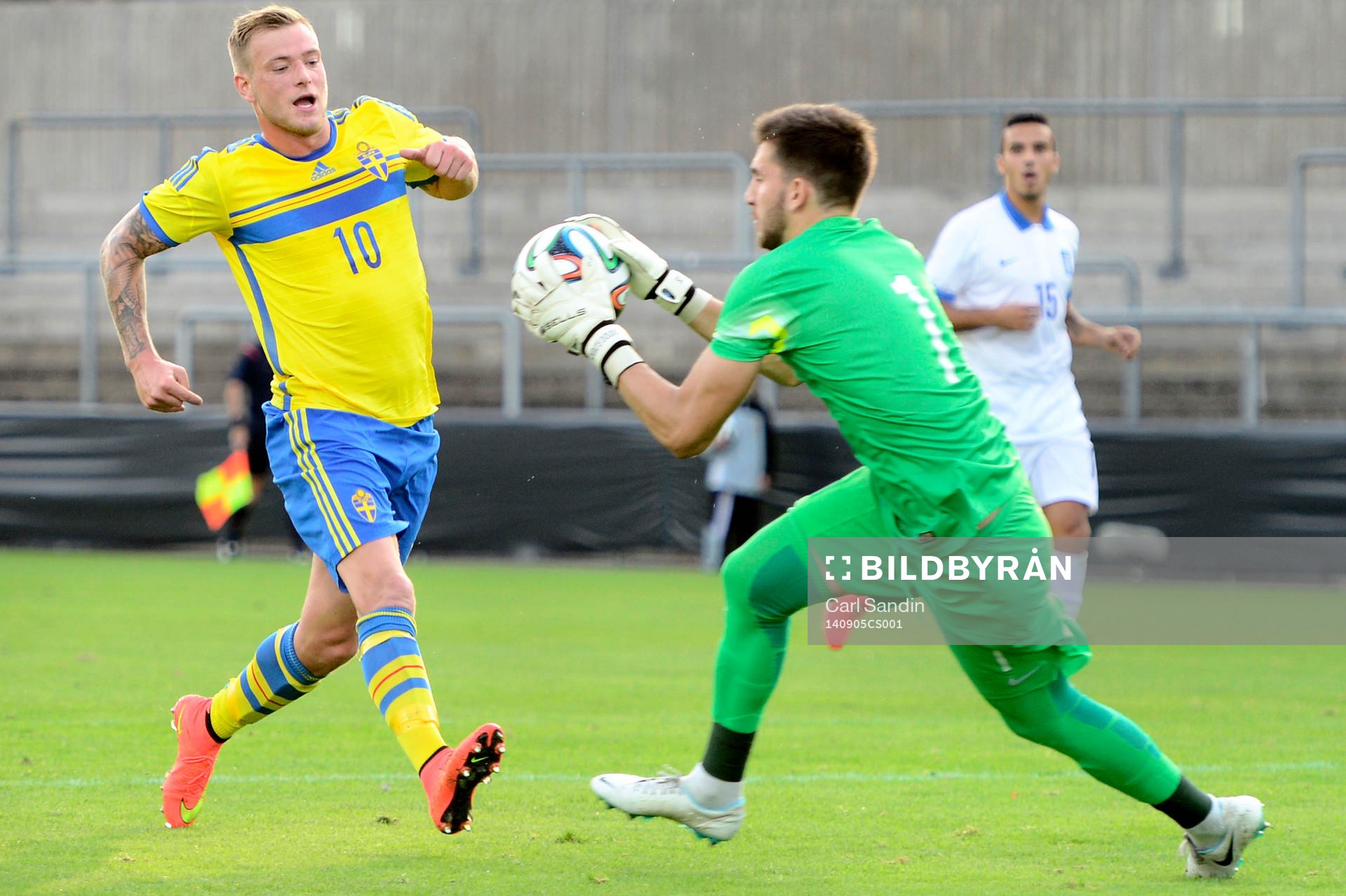 Sverige John Guidetti