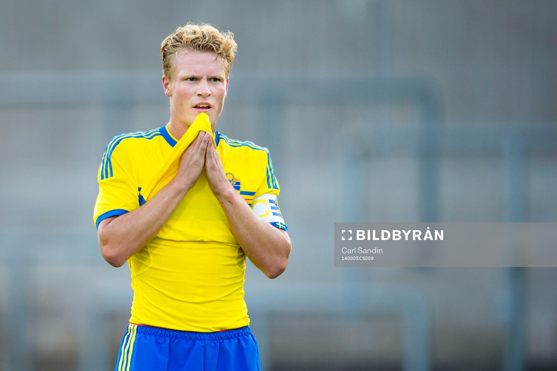 Sverige Oscar Hiljemark
