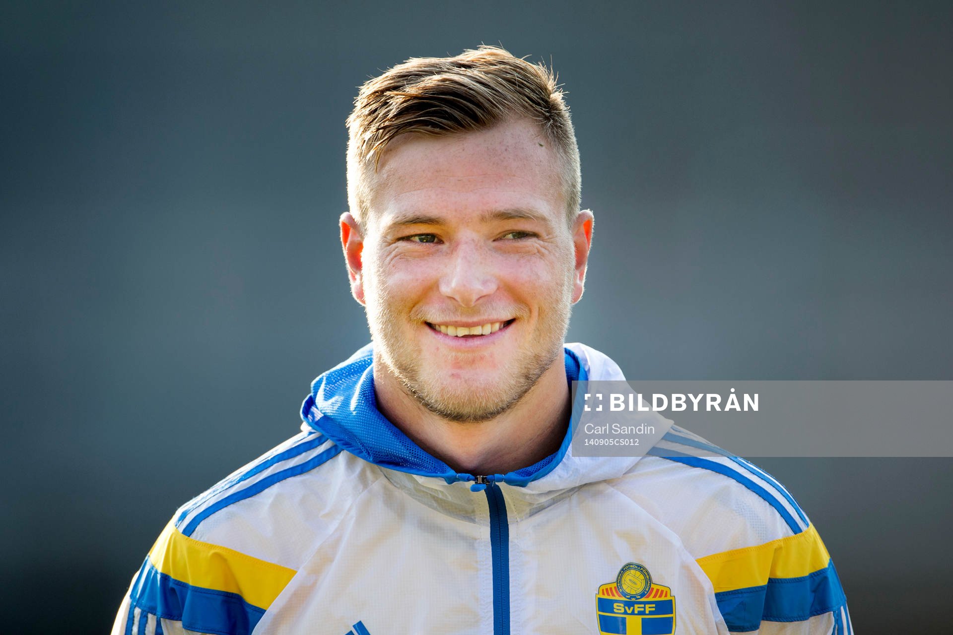 Sverige John Guidetti