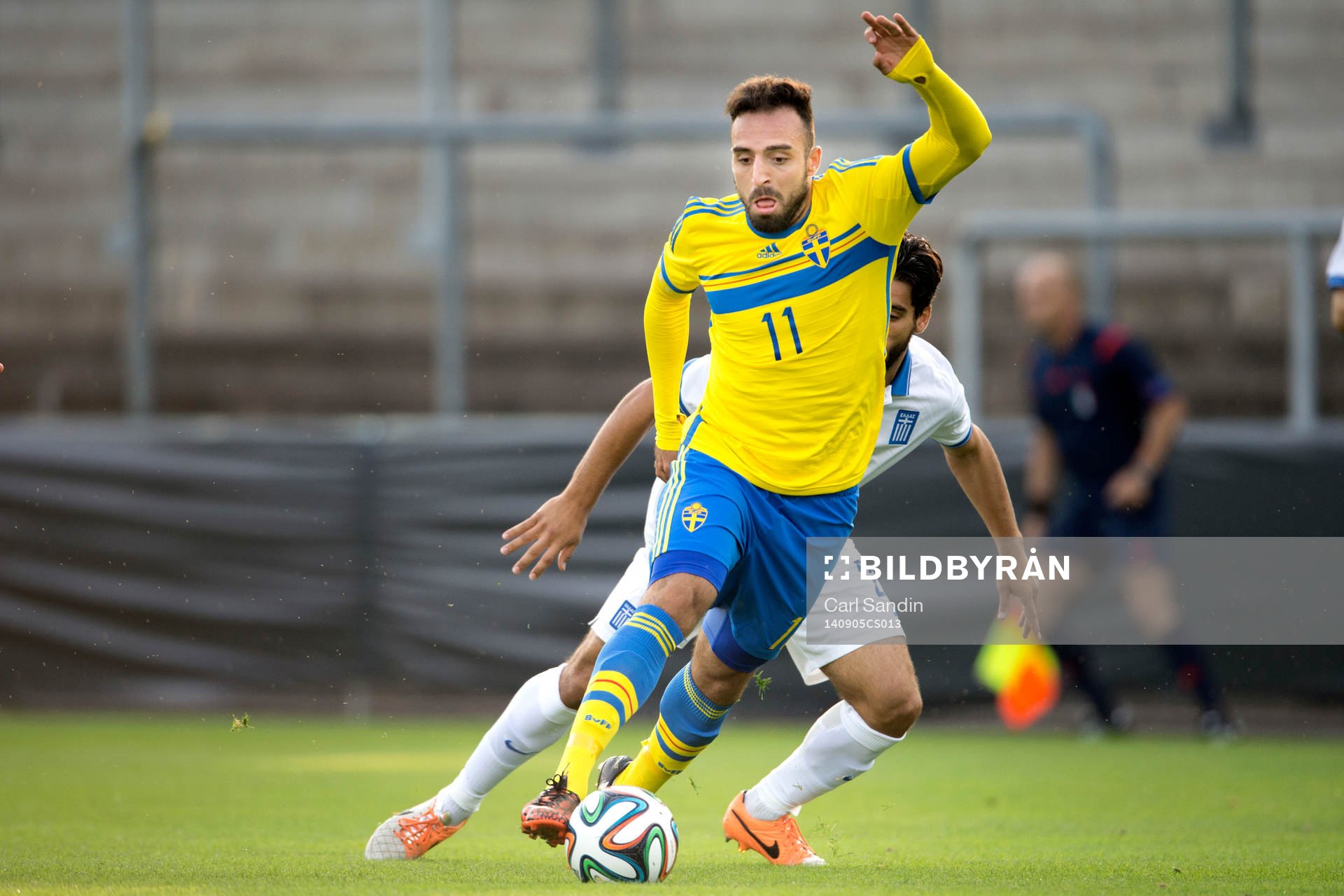 Sverige Abdul Khalili