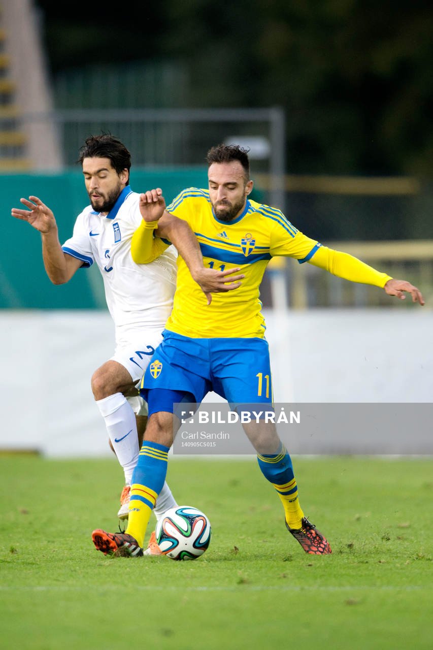 Greklands Nikolaos Marinakis