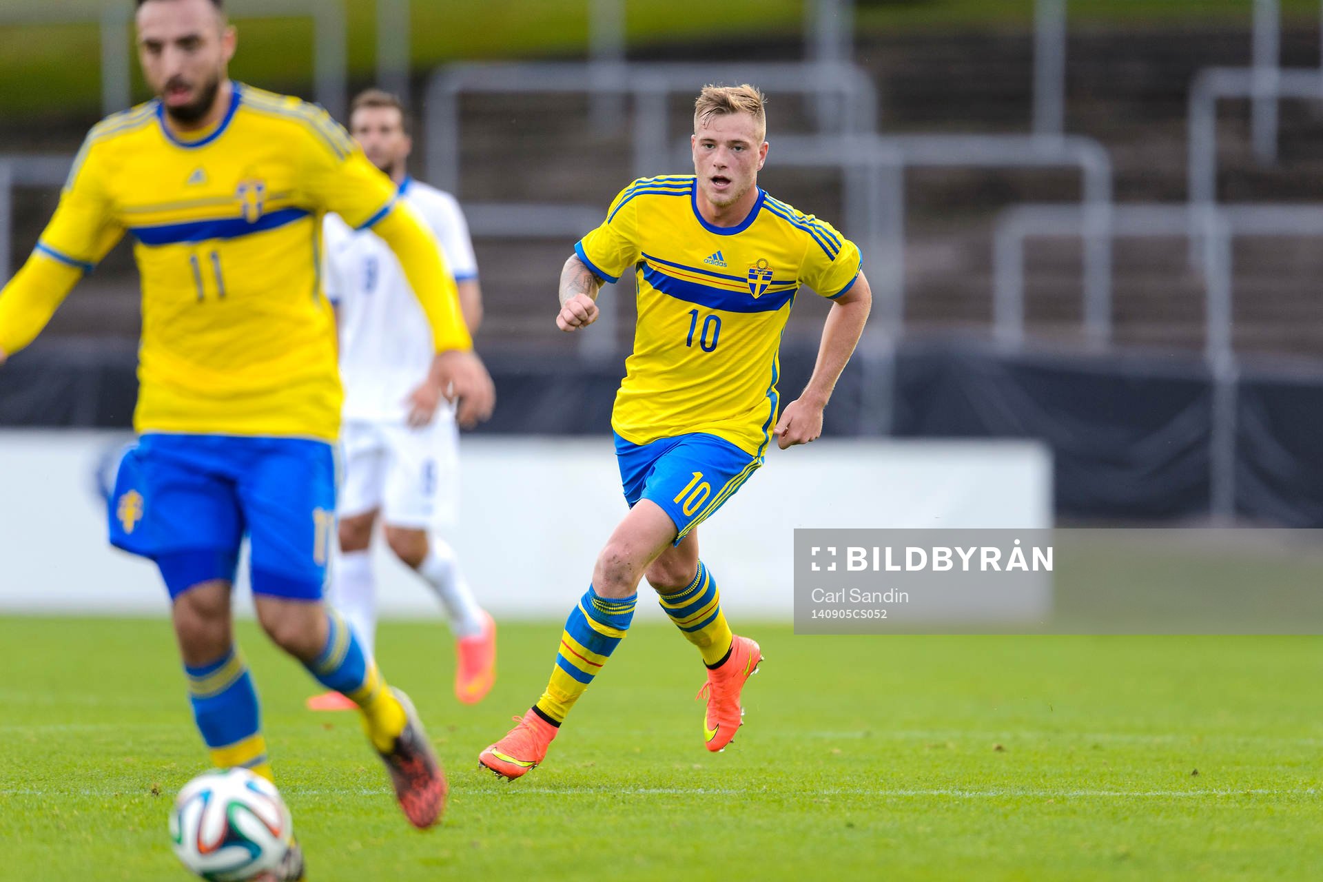 Sveriges John Guidetti