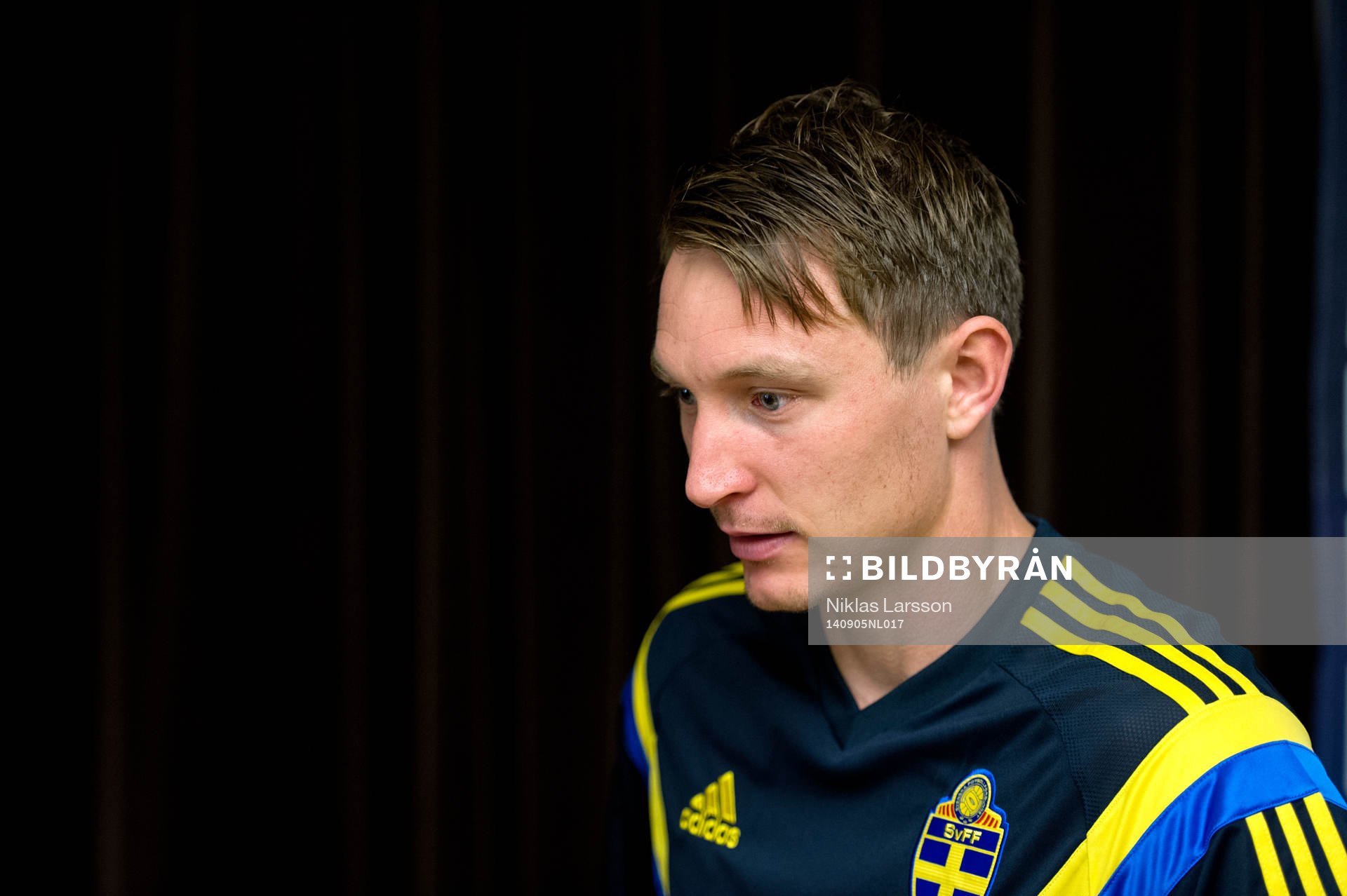 Sveriges Kim Källström
