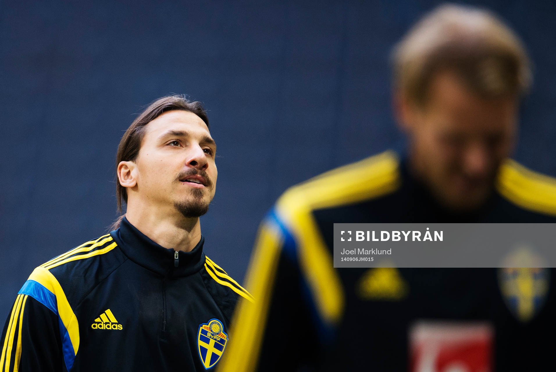 Zlatan Ibrahimovic