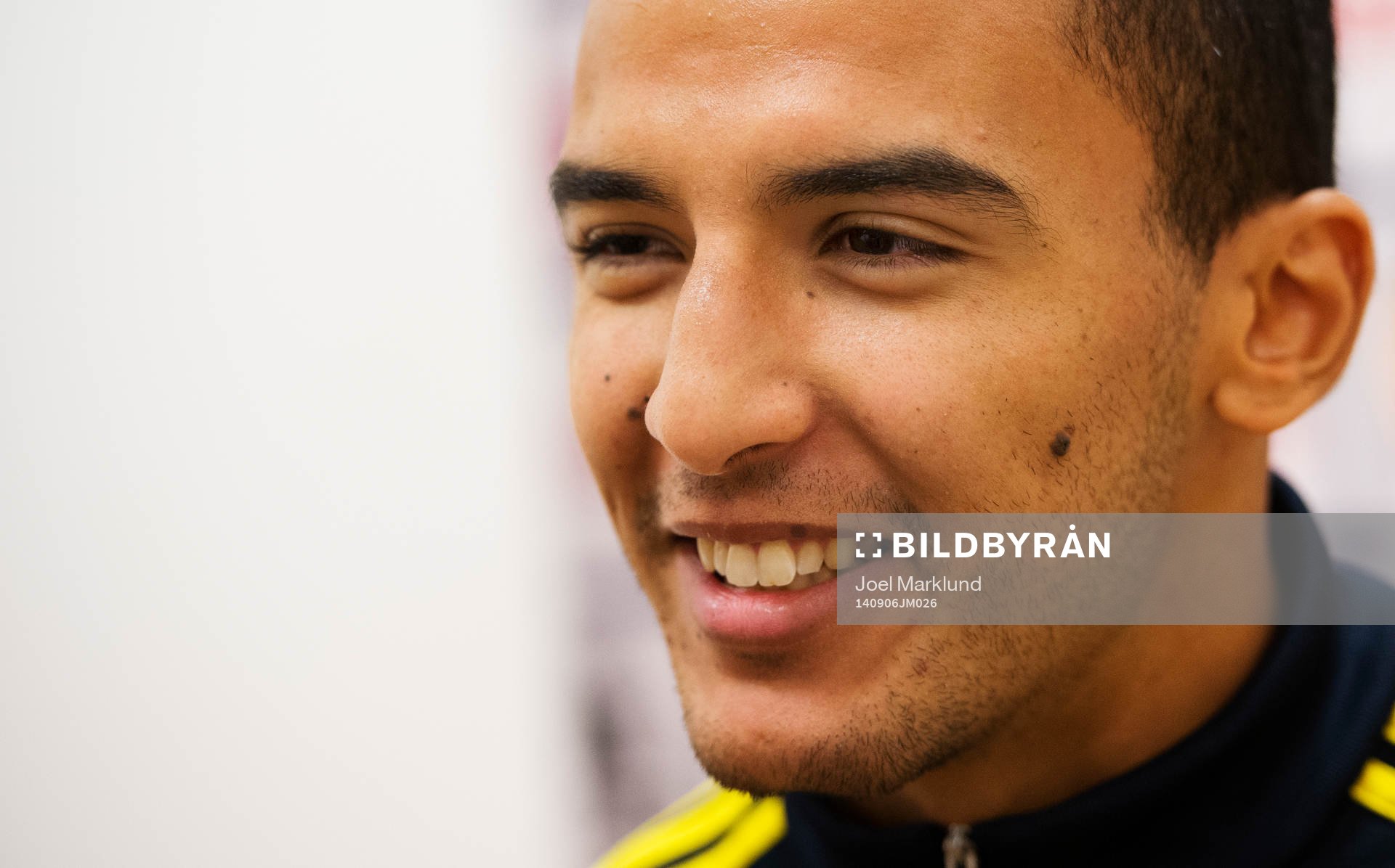 Nabil Bahoui