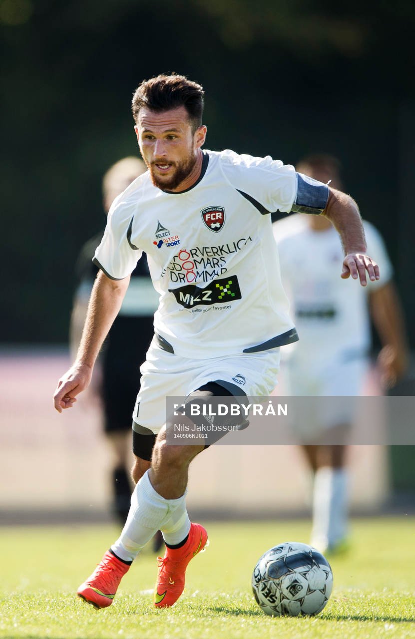 FC Rosengårds Ylli Shabani