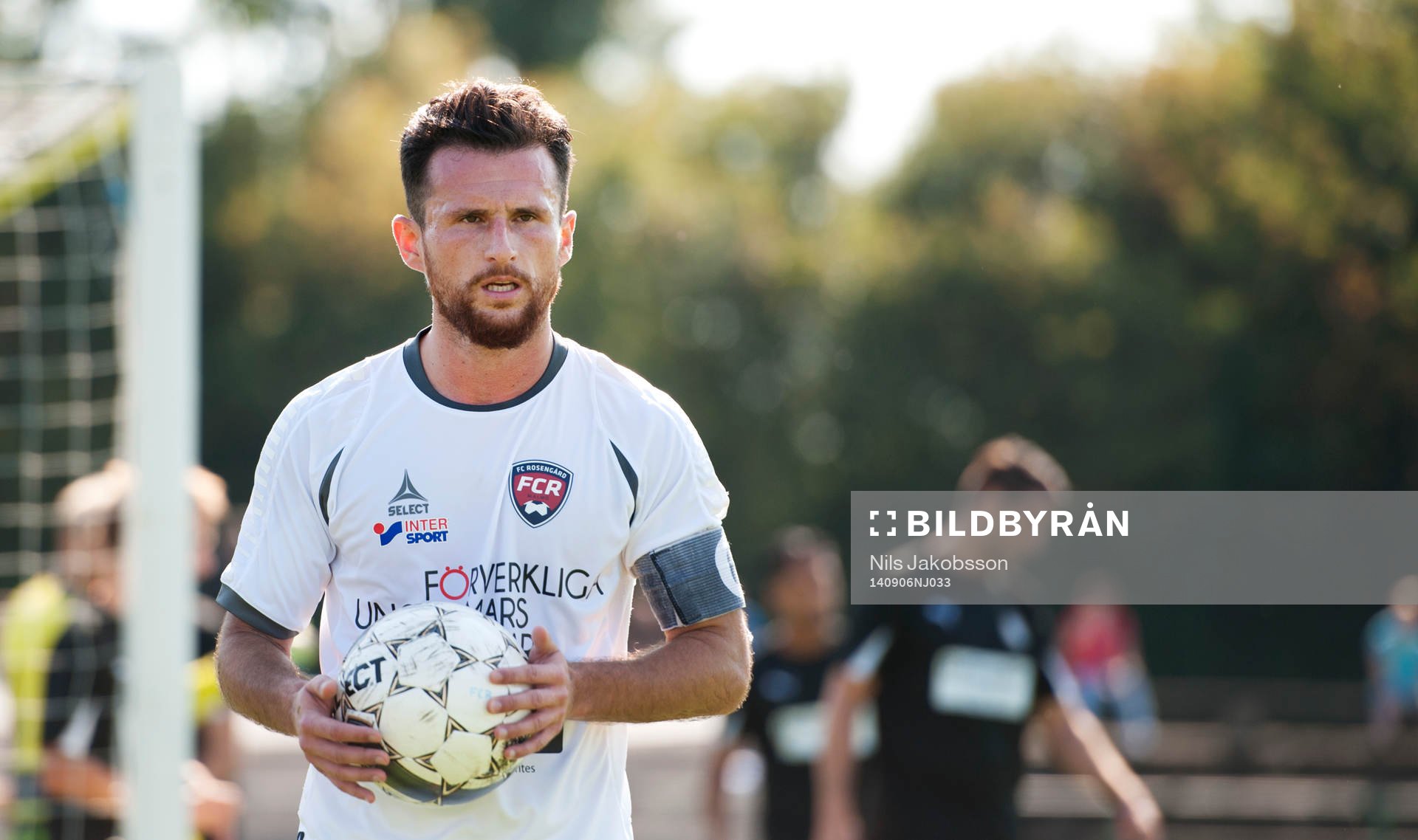 FC Rosengårds Ylli Shabani