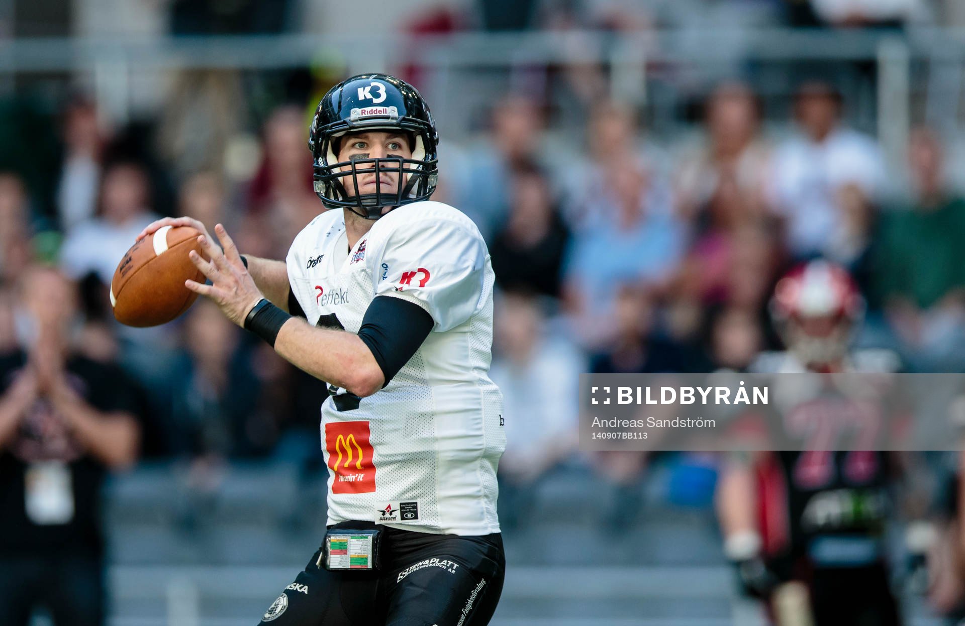 Örebro Black Knights Jakob Nordkvist